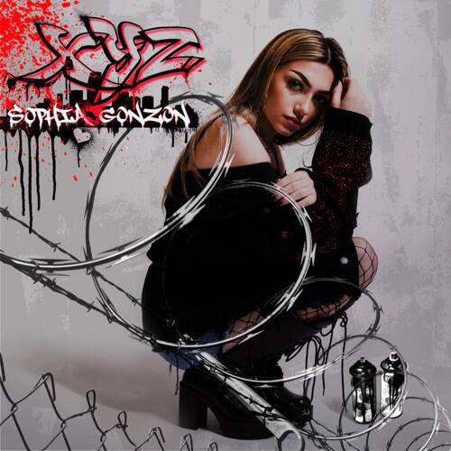 Sophia Gonzon Displays Amazing Power In Latest Release
