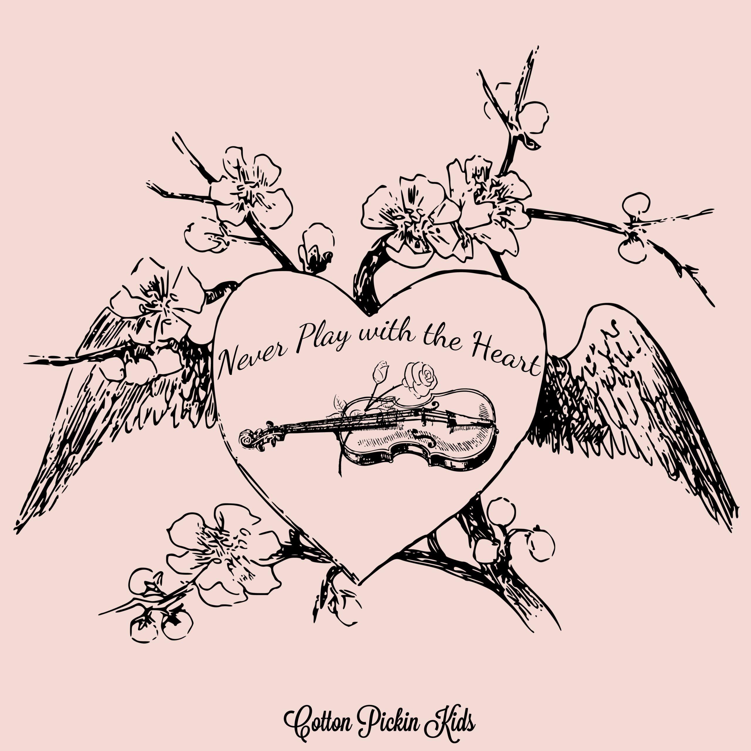 Soul-Stirring Acoustic and Bluegrass- Family Band Cotton Pickin Kids Uplifts Audiences with Heartfelt New Single