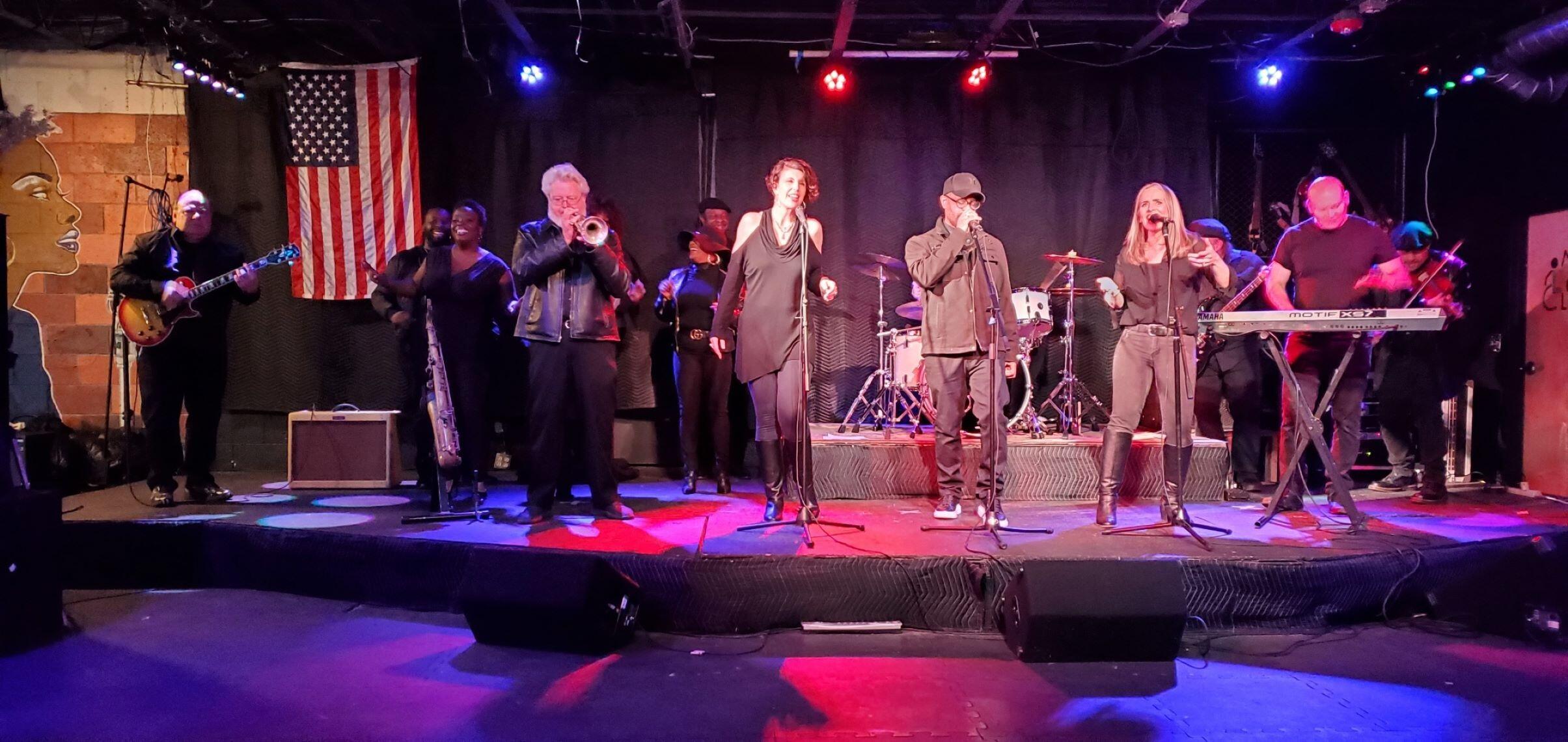 Soul-Stirring, Inspirational, and Moving Music with a Purpose- Collaborations’ Ignite Social Change with Riveting Music