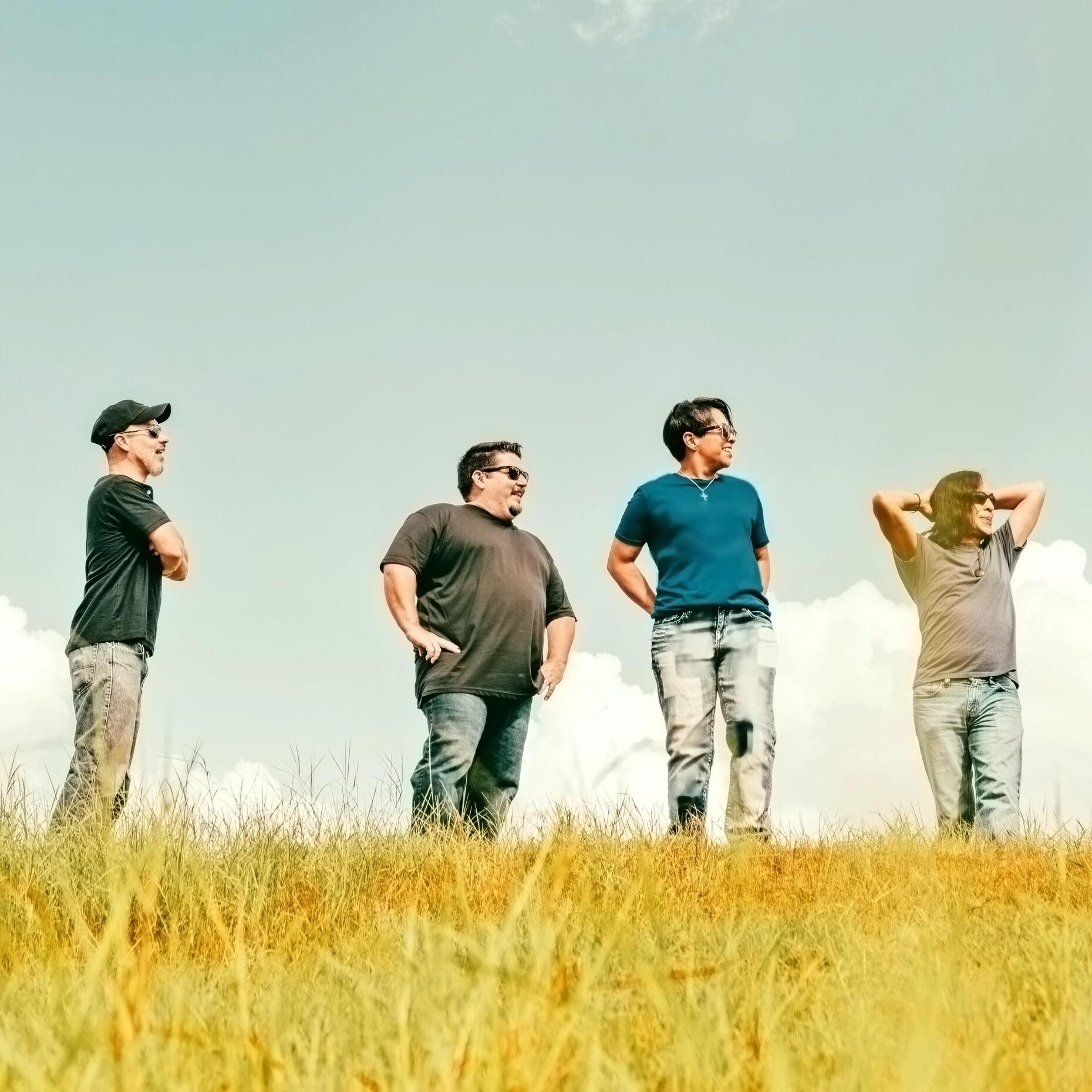 Soulful Indie Music That Inspires Introspection: Onism E Releases A Hit New Single That Syncs With The Heart.