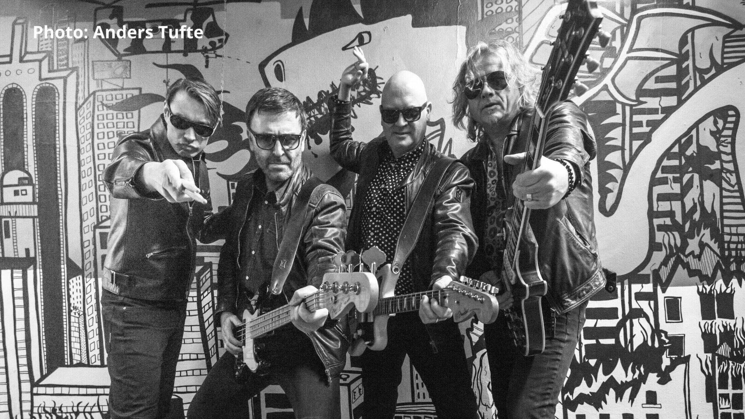 Space Electric Releases “Laniakea” - New Album Out Soon
