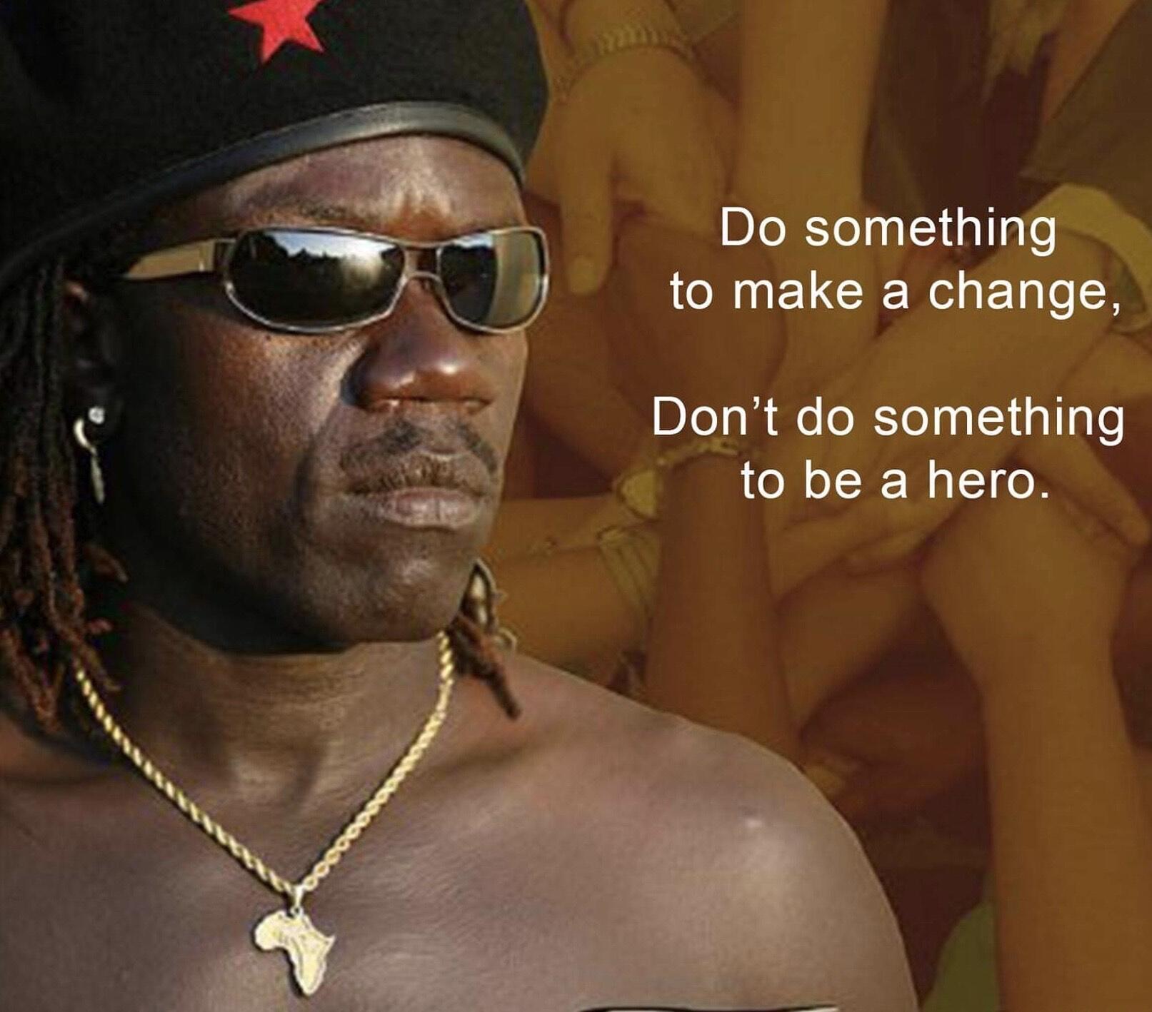 Spreading Love with Stunning Rap and Reggae Music: Presenting to the World Alex Kajumulo