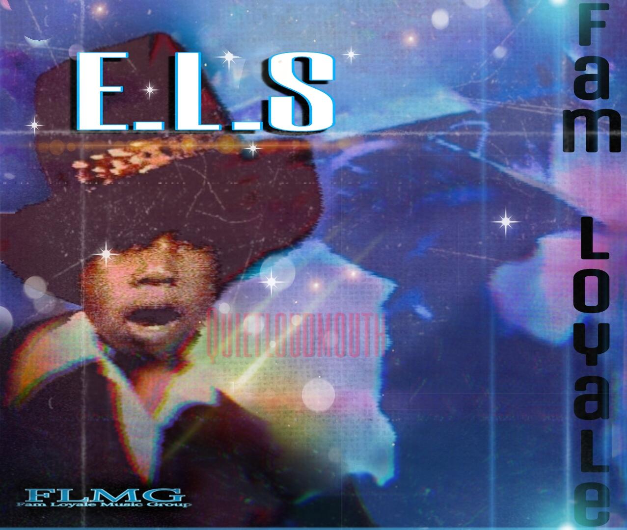 Stirring Hip Hop, Rap and Soul Imbued Within Street Poetry and Elite Lyricism: E.L.S, also known as Quietloudmouth Leading to Inspire