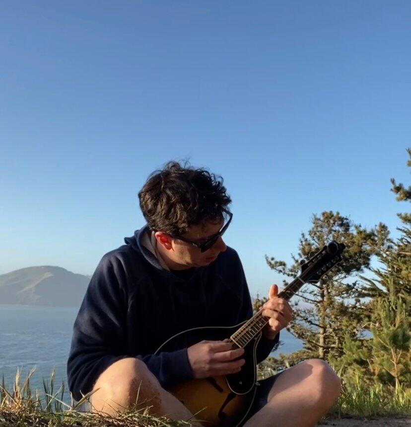 Stoner Mandolin: A melting pot of musical genres, all on a single instrument