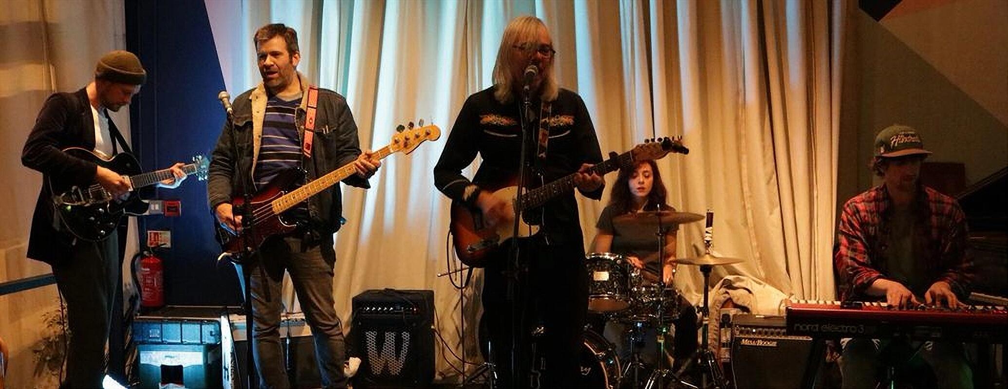 StripnRoll Fuses Pop Music with Rock Compositions