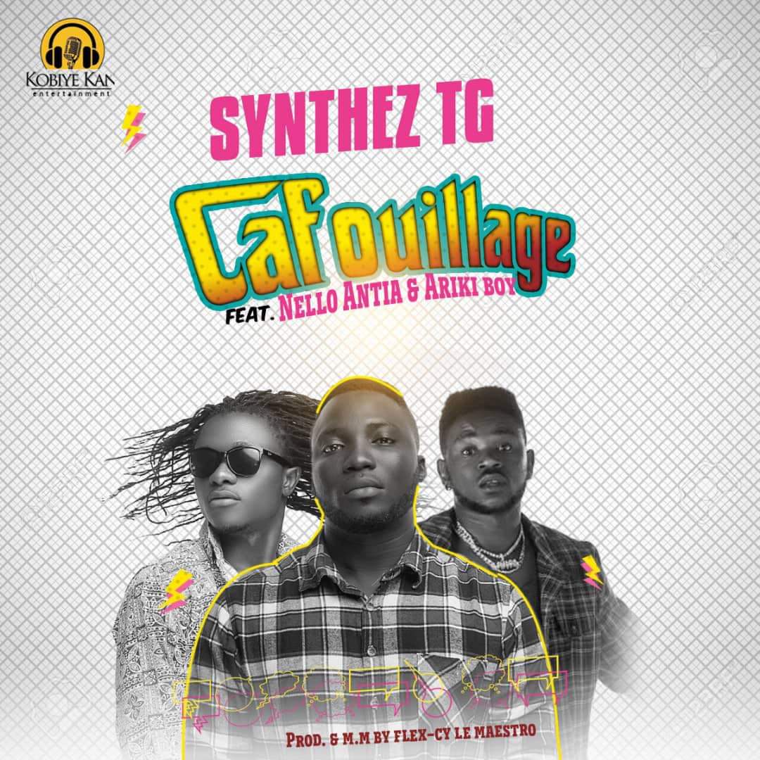 Synthez TG Creates Hip Hop Music that Empowers and Inspires