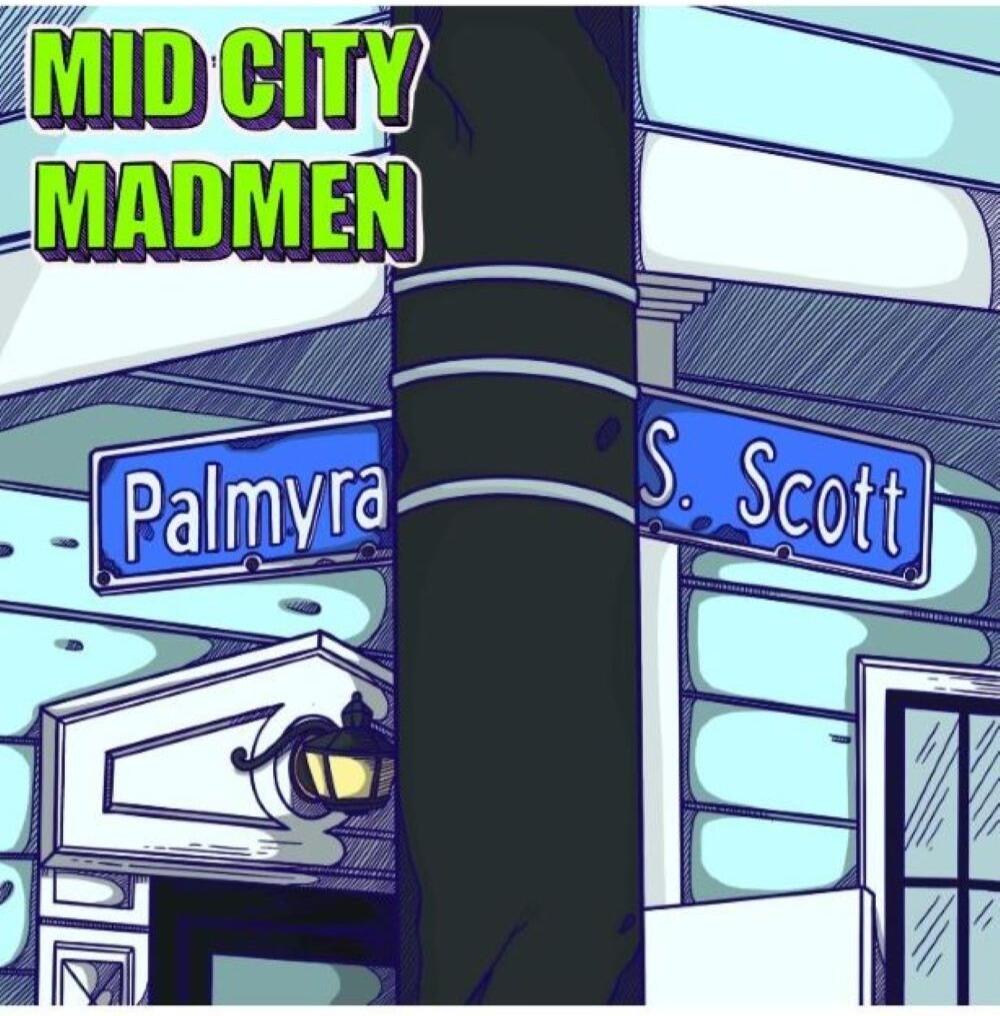Taking Rap and Hip Hop Back to Its Authentic and Original Galore- Mid City Madmen Drop Unprecedented New Album