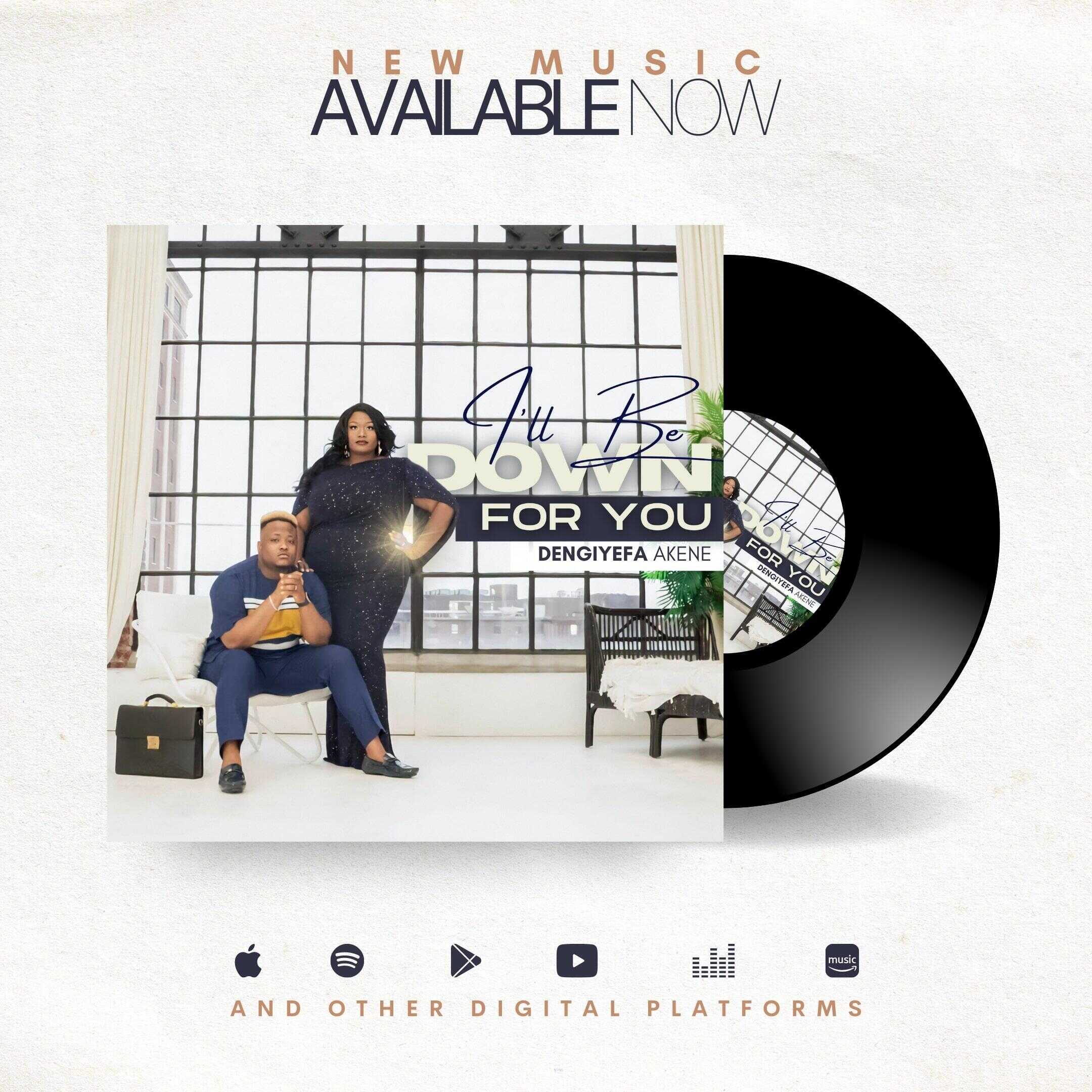 Talented Gospel Recording Artist Releases RnB Love Song