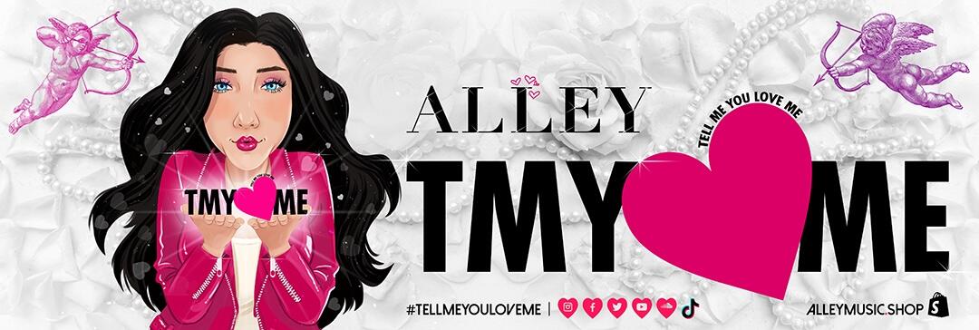 Talented Singer and Songwriter Alley to Release “Tell Me You Love Me” Single