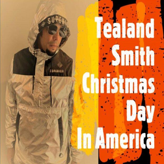 Tealand Smith Offers A Christmas Message To Listeners