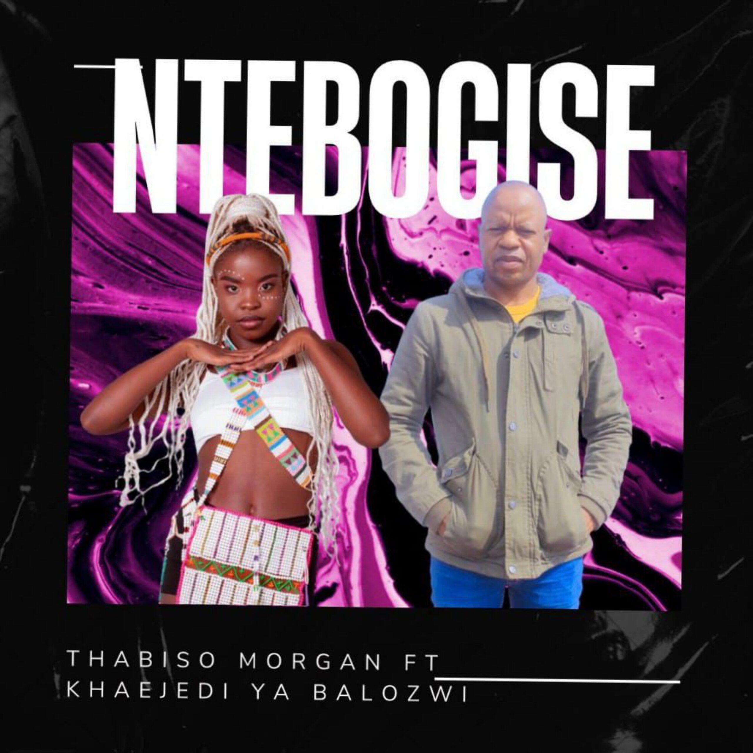 Thabiso Morgan Releases New Album "Ntebogise"