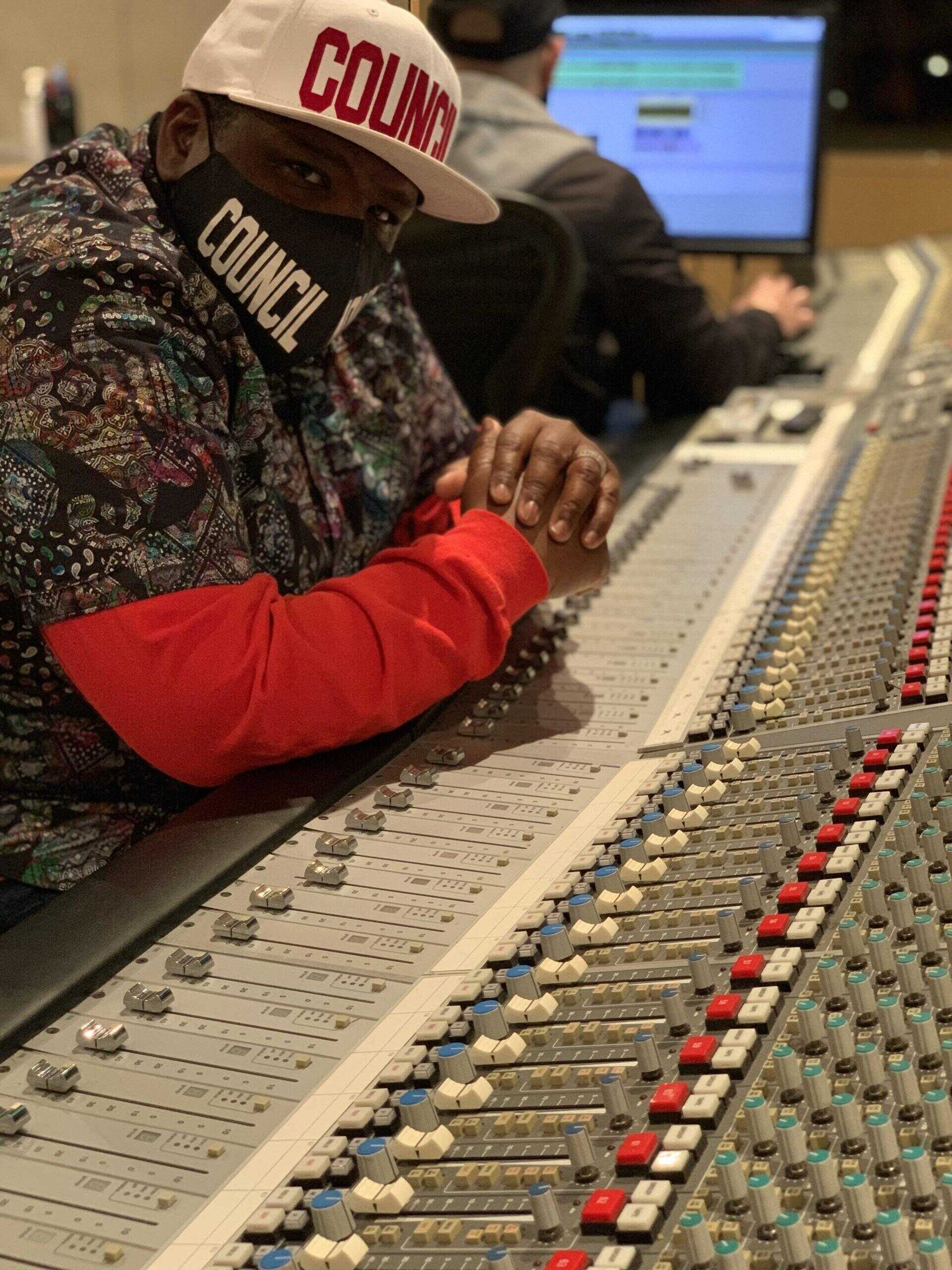 The Compelling Story of VP Casso, His Brotherhood, the “COUNCIL”, and His Latest Single, “YOU”