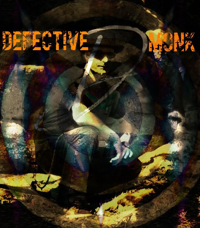 The Defective Monk Ignites the Flame of Aggressive Metal and Indie Techno with His Brand-New Single