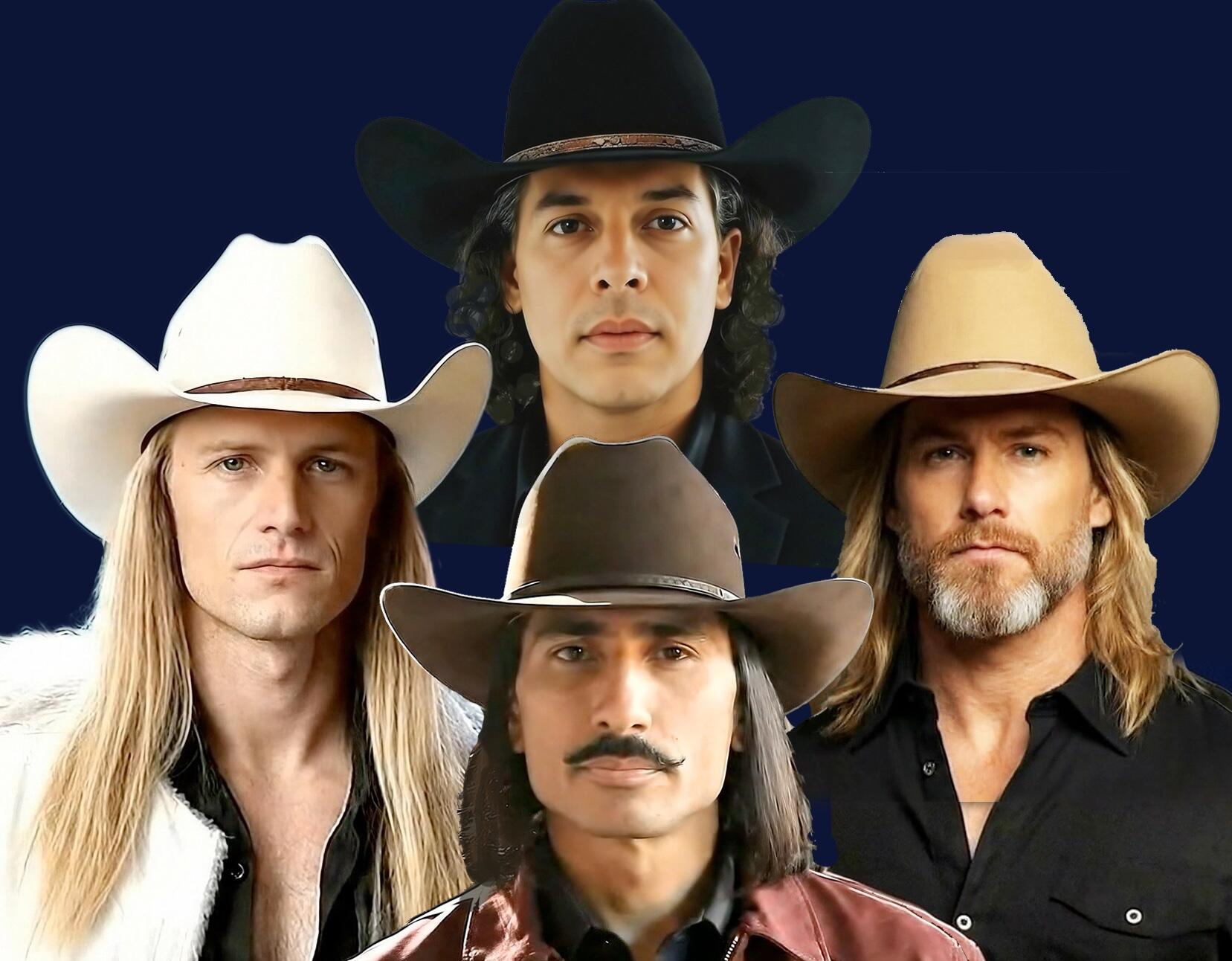 The Fabulosos Unleash Debut Single “Bang on Command,” A Hard Rock/Outlaw Country Fusion
