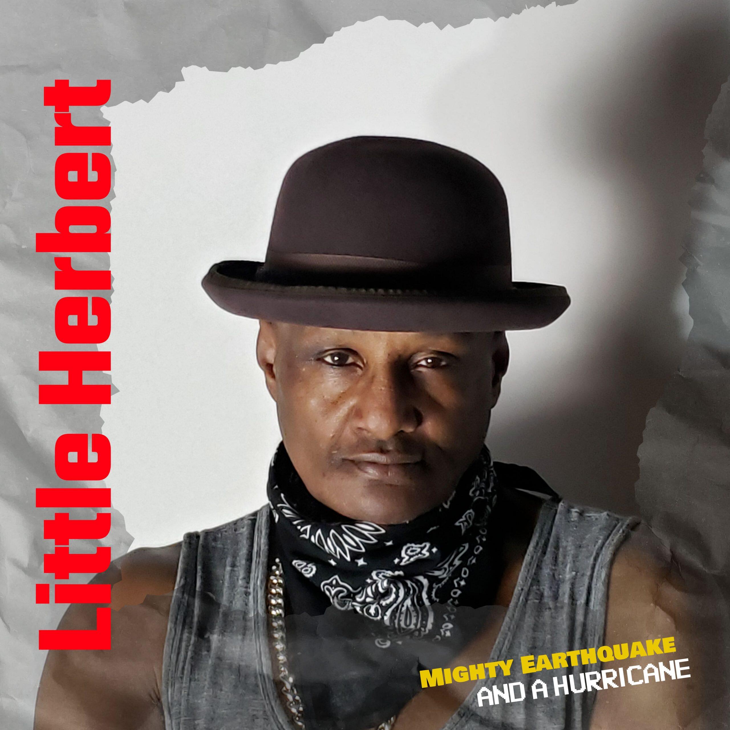 The Gay Blues Singer Set to Singlehandedly Change the Game: Little Herbert Aspires to Soar, Inspiring Gay People of Color Who Love Rock Music