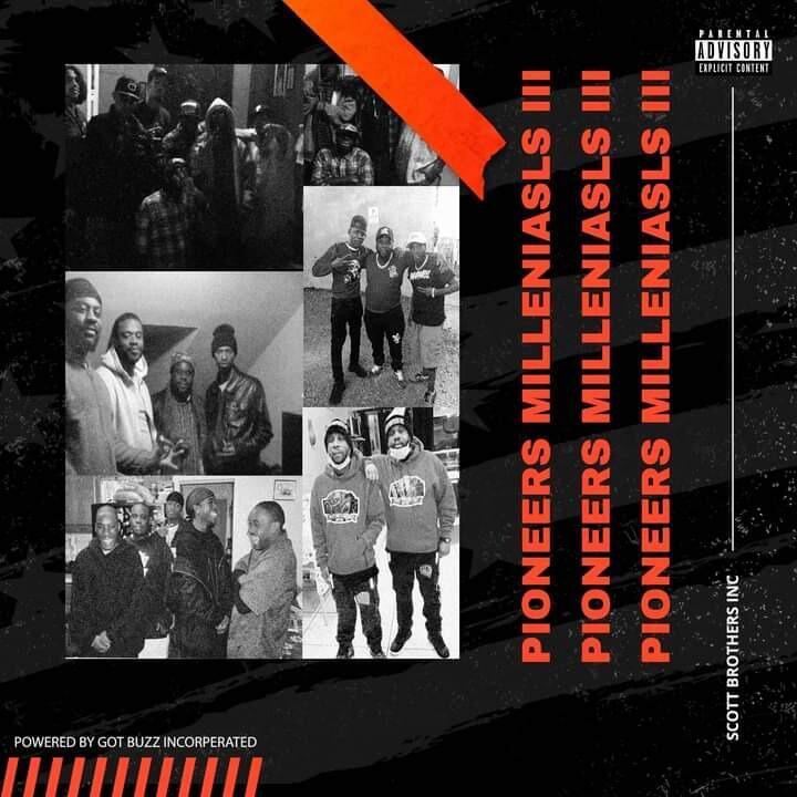 The Grand Finale of Old-School Classic and Contemporary Hip Hop – Scott Brothers Releases New Album