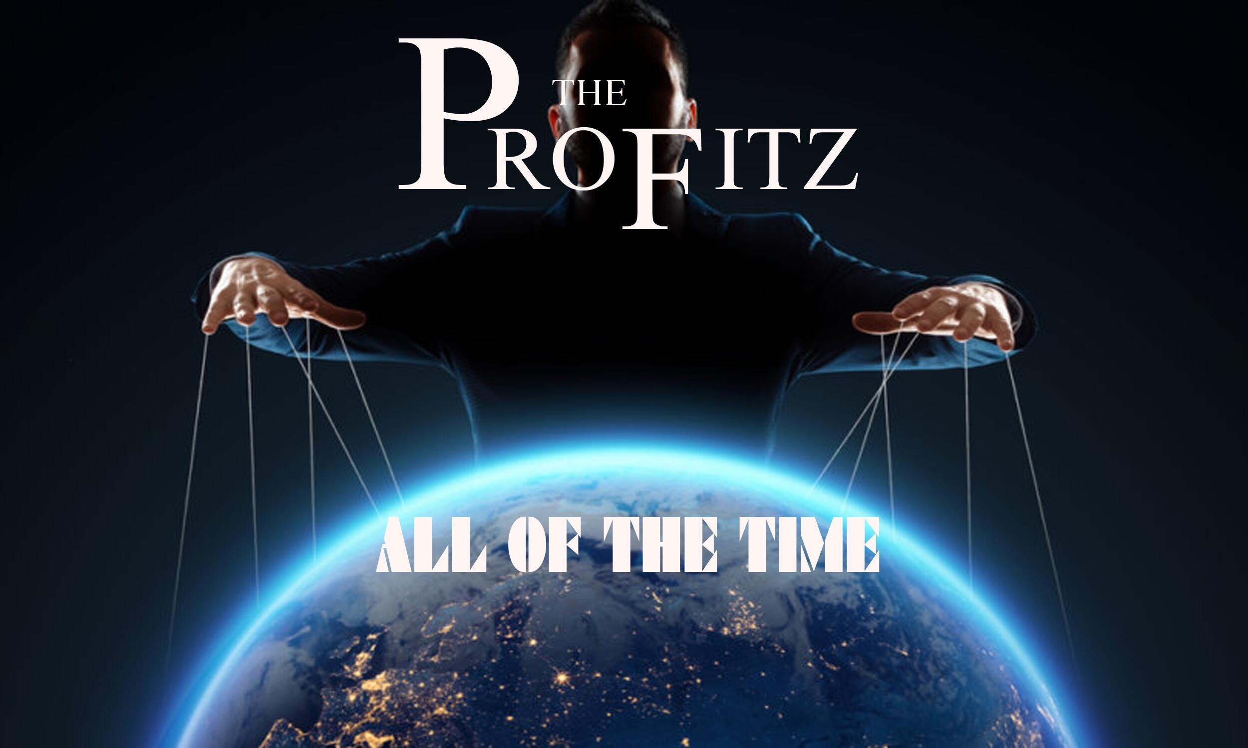 The Profitz Set To Drop New Single ‘All Of The Time’
