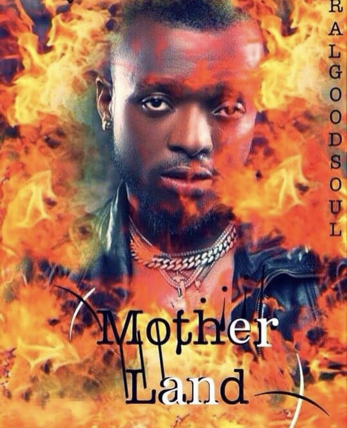 The Rasta Soldier Freeborn Caesar and a Wonderful Musical Journey