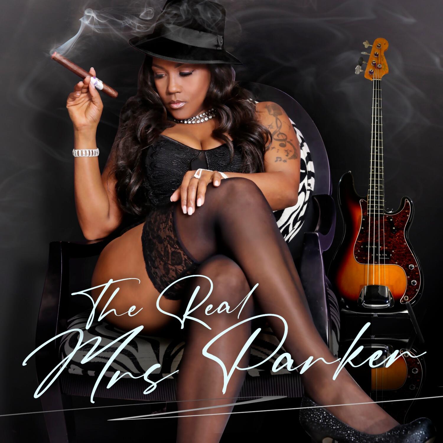 The Real Mrs. Parker – A One Woman Storm Ready To Bring Back 90s R&B