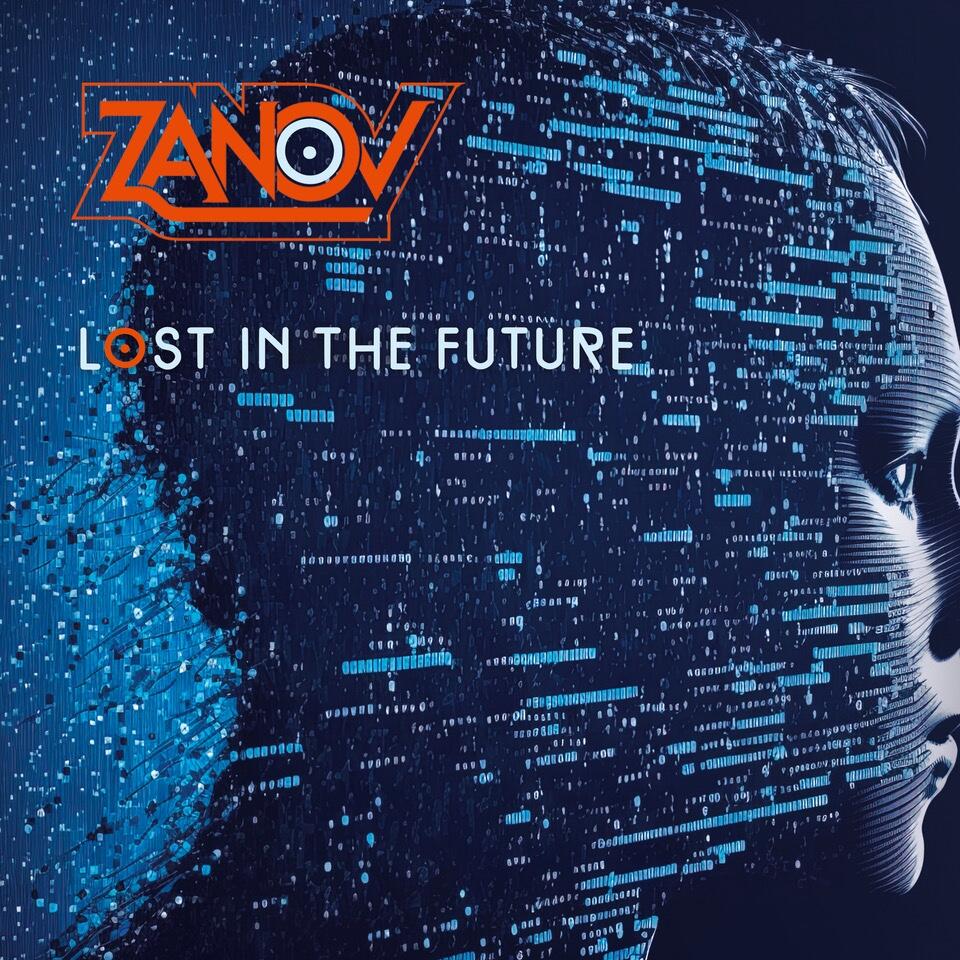The Resurgence of a Fiery Pioneer of French Electronic Music - ZANOV Unleashes Futuristic Album ”LOST IN THE FUTURE”