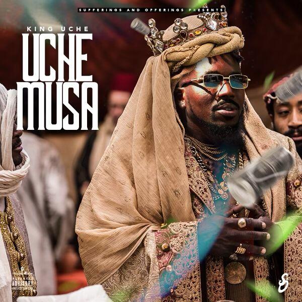The Rising African King of Rap Enthralls Yet Again: King Uche releases 2nd EP and Surprises Fans Worldwide