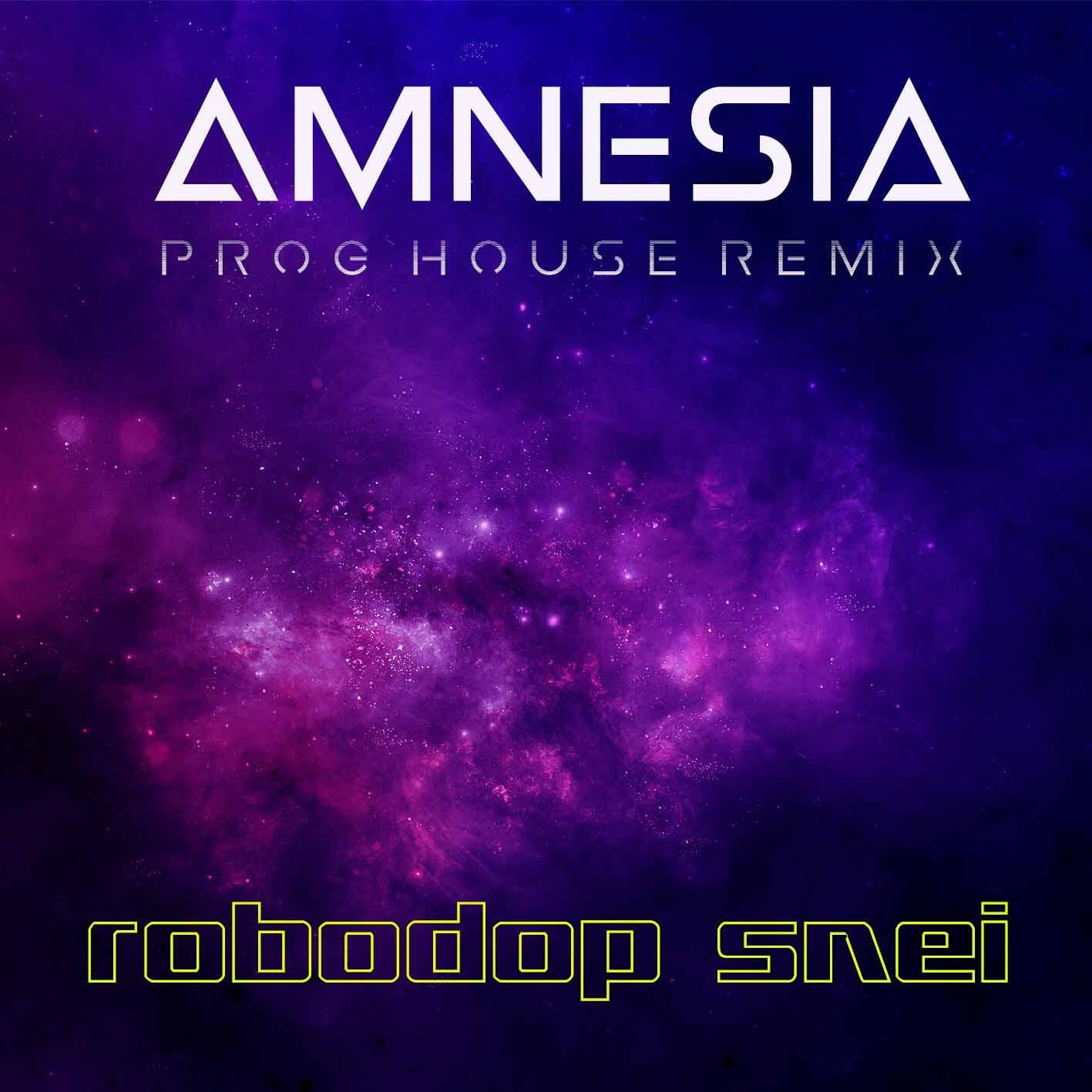 The Safety Word & Valoramous' Hit Track 'Amnesia' Gets a Mind-Blowing Remix!