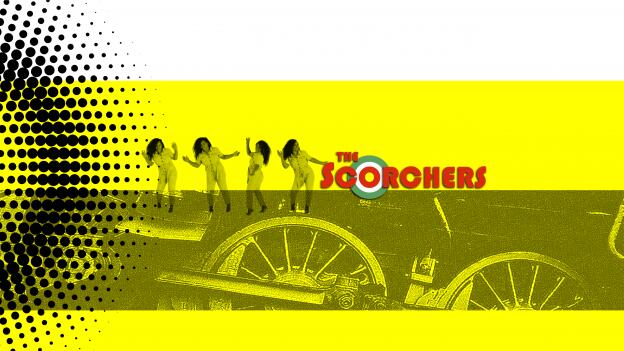 The Scorchers Rocksteady Band Bringing Great New Tunes Over Classic Grooves