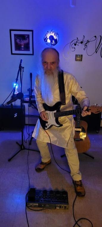 The Sojourn Musician As David Moses Dewitt To Bring Melodies And Lyrics Of Hope And Inspiration,