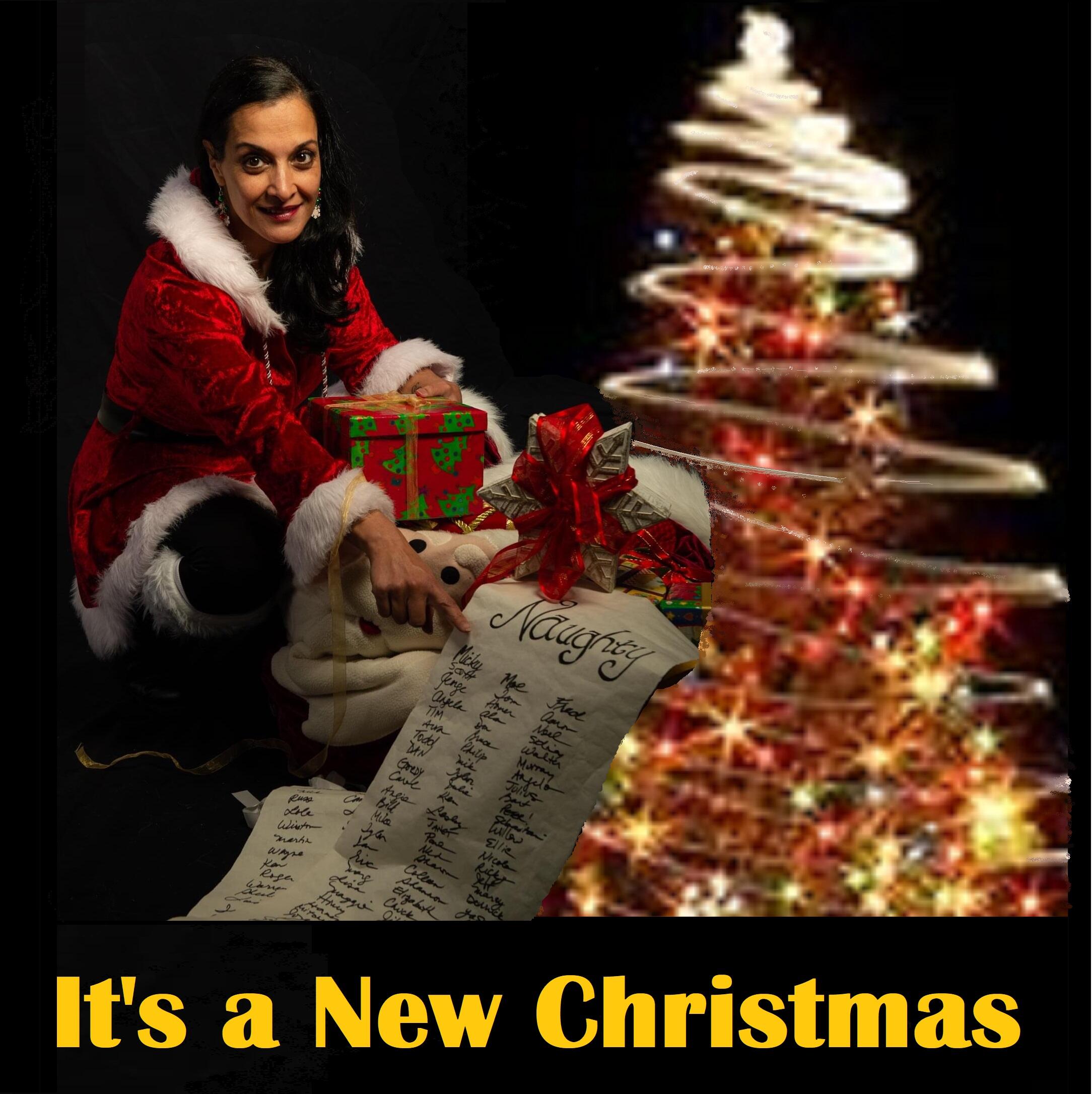 The Star Project Releases New Single, “It's a New Christmas”