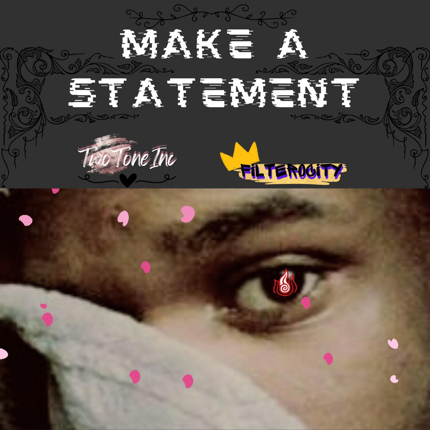 The Two Tones of Passion and Determination