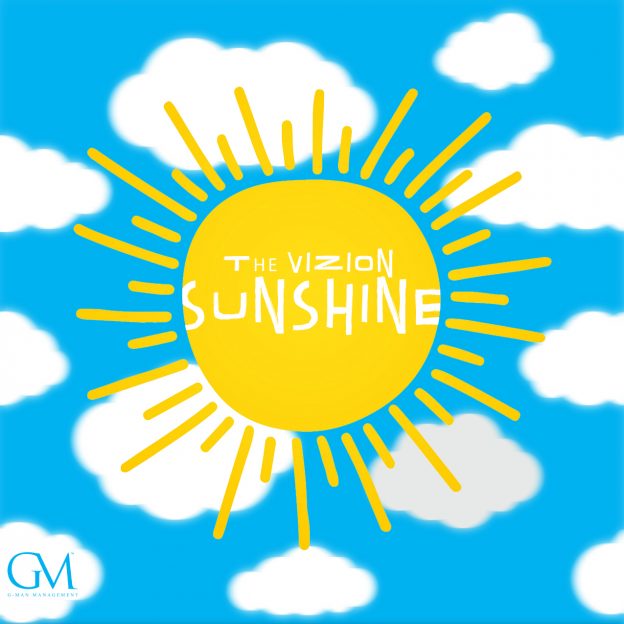 The Vizion Delivers “Sunshine” With New Single
