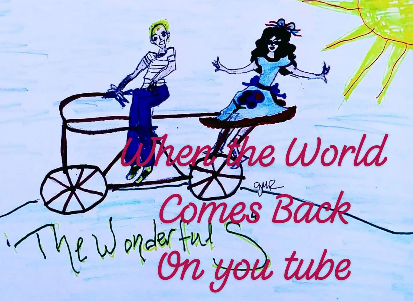 The Wonderfuls Gain Attention With New Single, “When The World Comes Back”