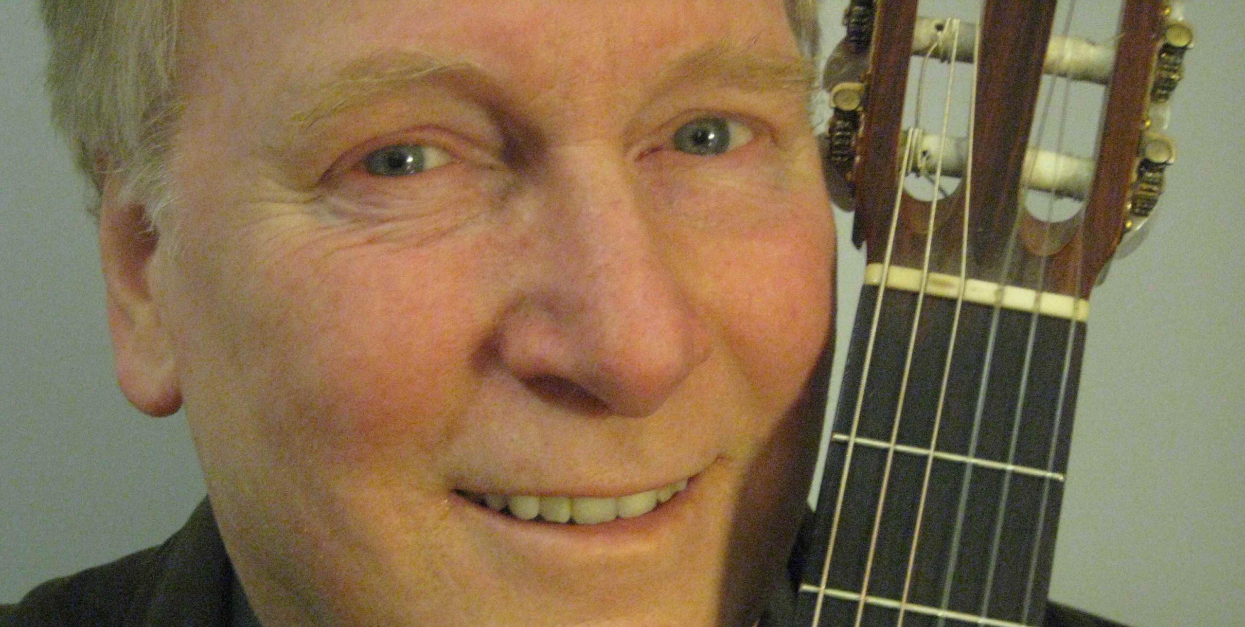 They Call Him “Some Kind Of Magician”: Up-and-Coming Singer and Environmental Activist Jim Scott Unveils Stirring New Album 'Heart In Another Land'