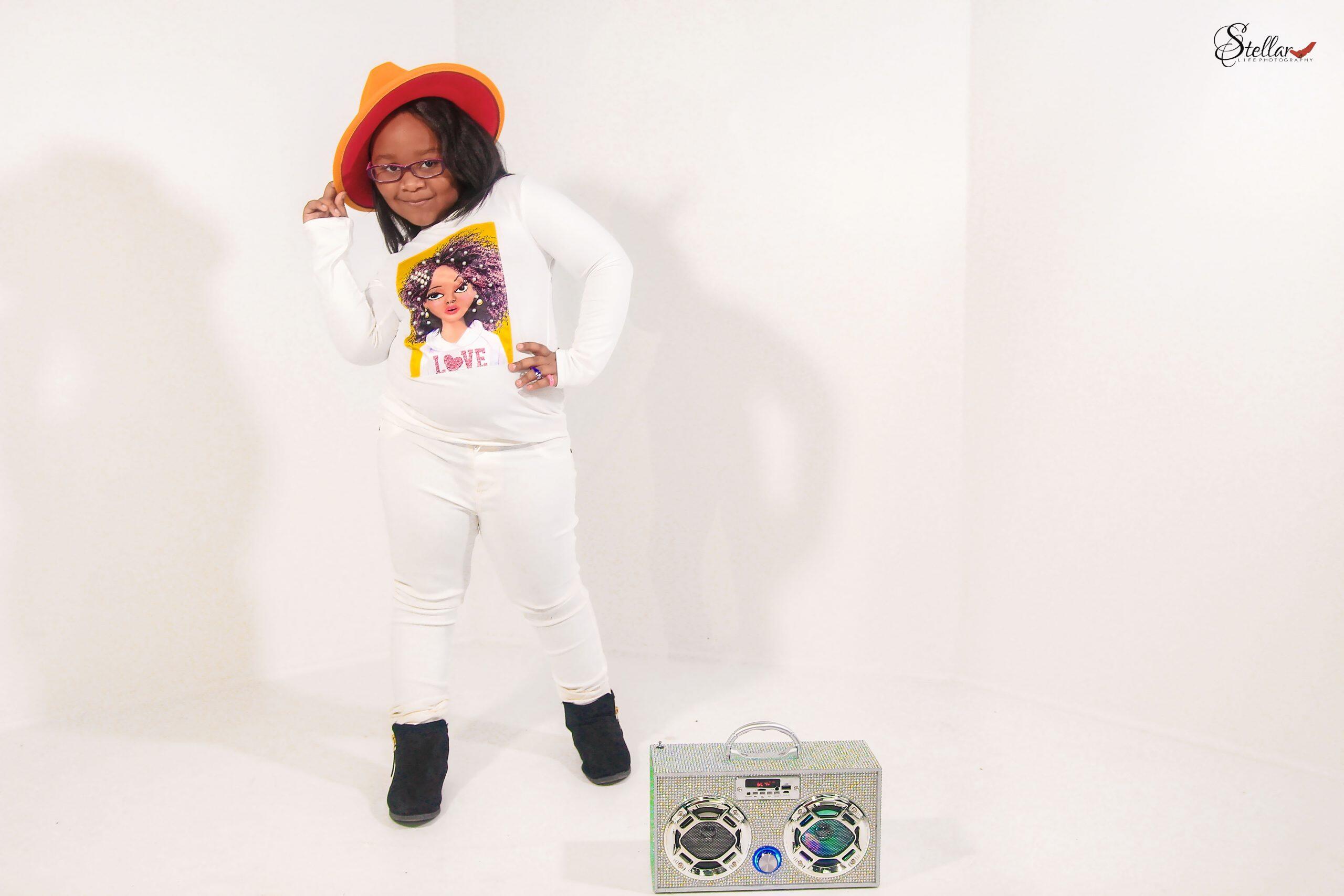 This Young Phenomenon Is Ready To Conquer It All
