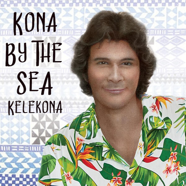 Three CDs By Artist Ron "Kelekona" Vanderford Released