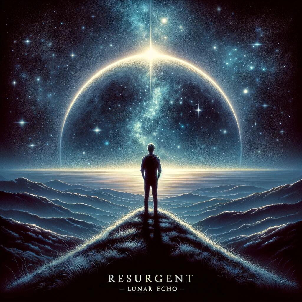 Through the Symphony of Shadows and Light- Lunar Echo Emerges as a Powerhouse with Pop-Rock Odyssey ‘Resurgent’