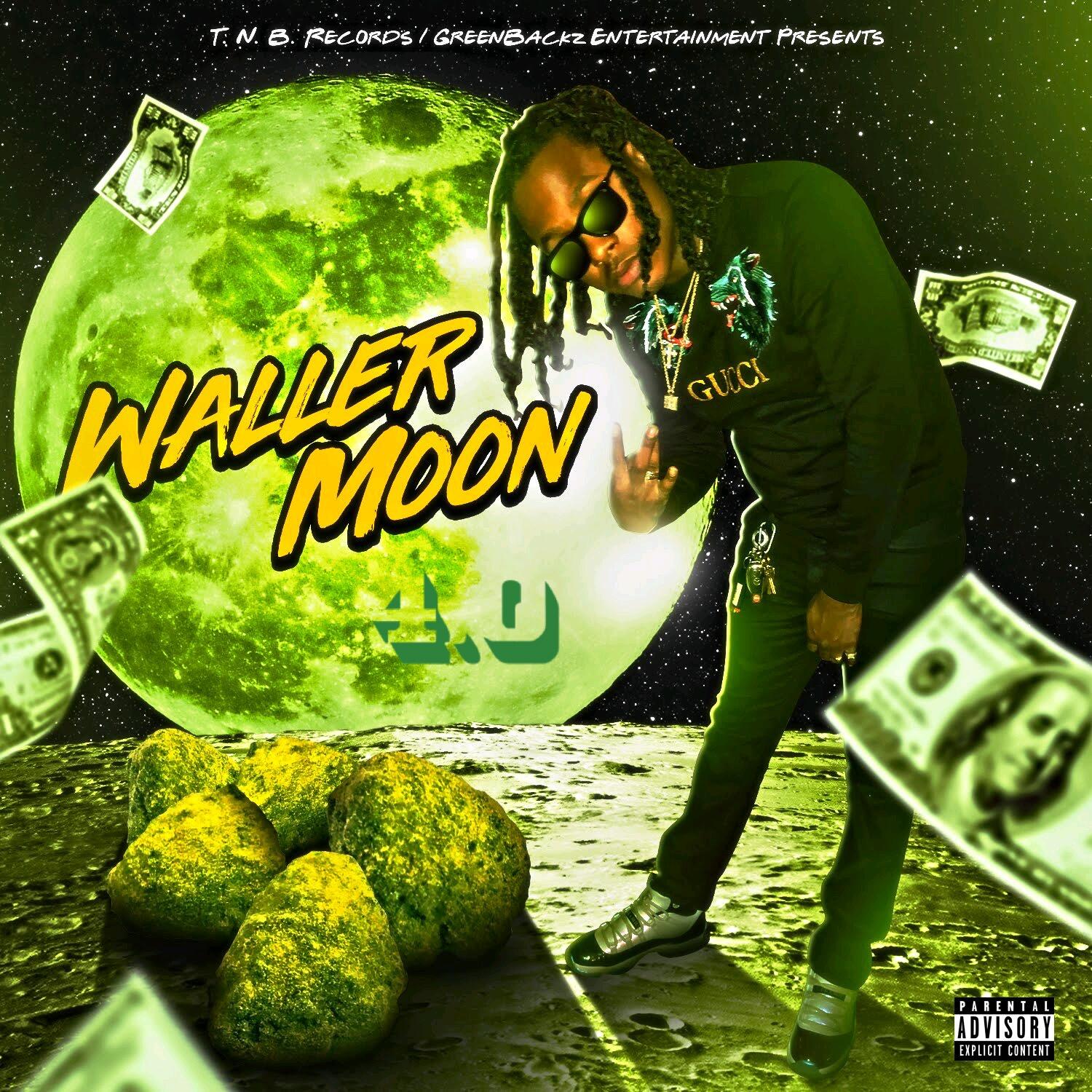 TNB Greenbackz Presents New Album By WallerBoi