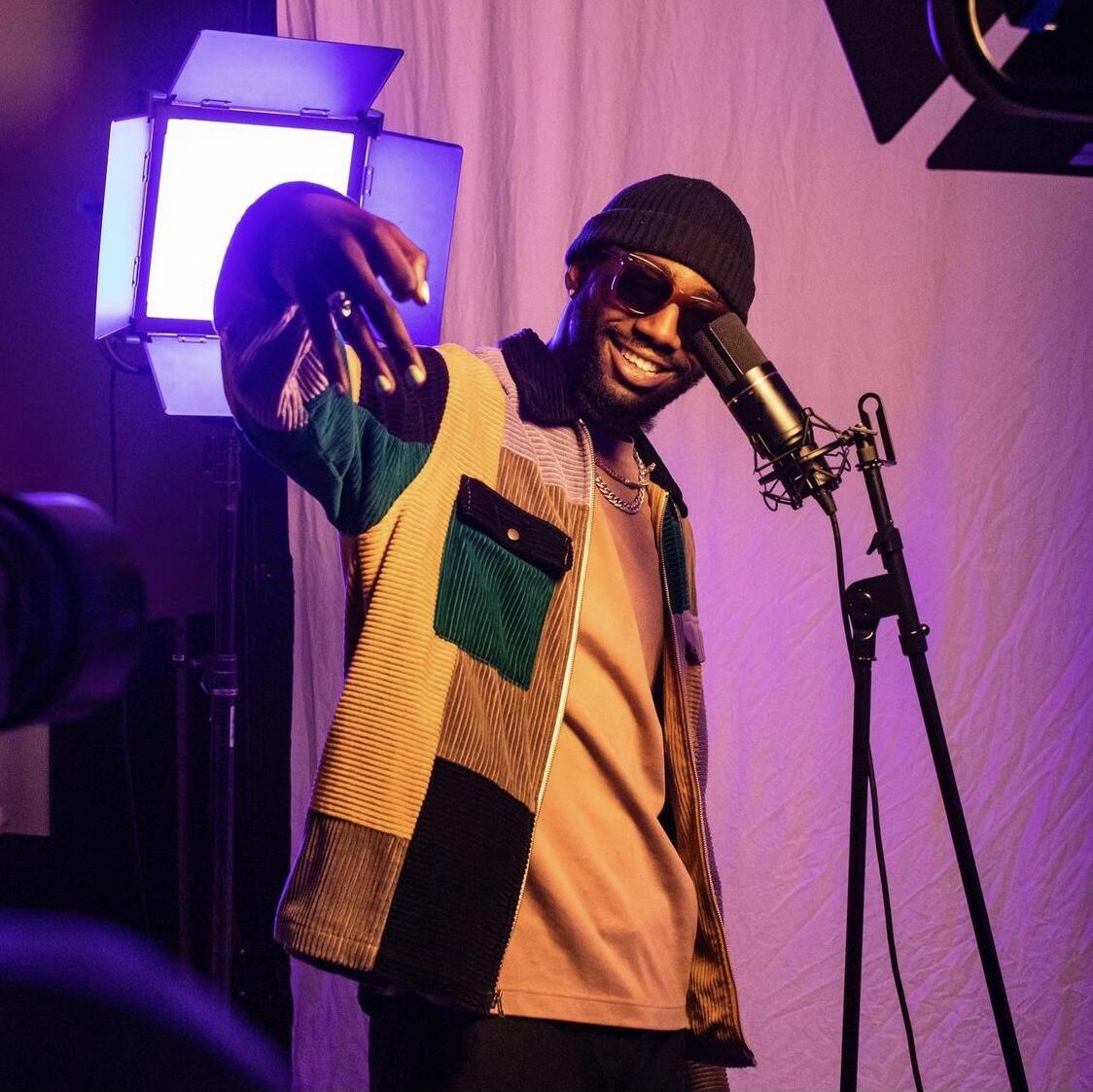Toronto Artist K-T3 About to Set the New Wave