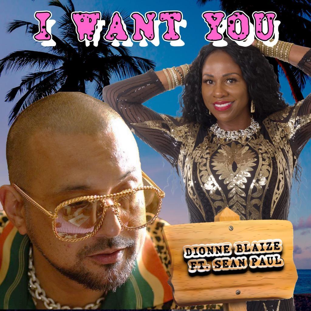 🔥🔥🔥🔥 Turning Up The Heat With Dionne Blaize And Sean Paul” Latest Reggae Caribbean Banger!!!