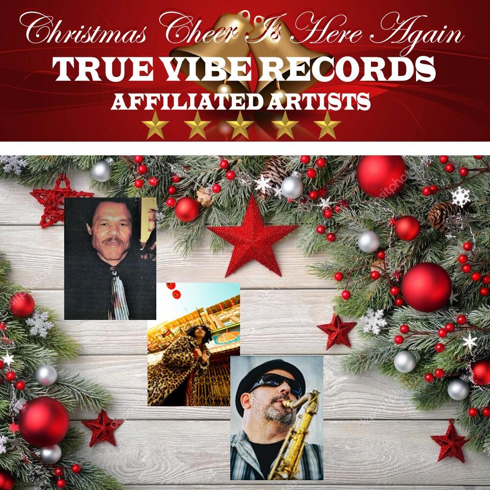 TVR Affiliated Artists Rock Hypnotic Holiday Funk!