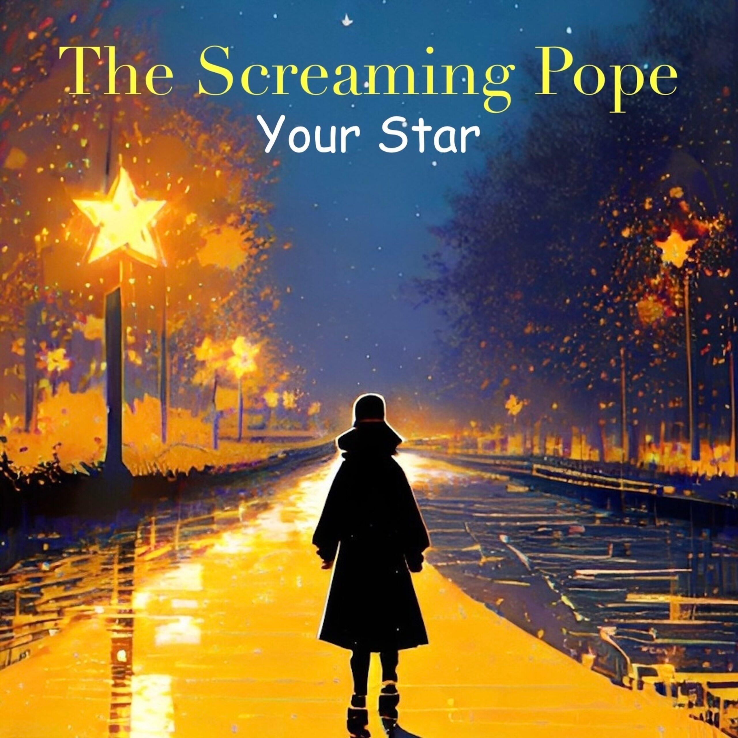 Two new January releases by The Screaming Pope