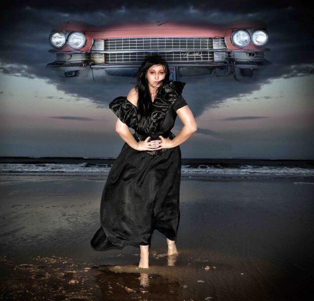 UK's Country-Rock Darling Saskia Vese Gears Up For Her Highly Anticipated New Single “Headlights” July 12th&nbsp;