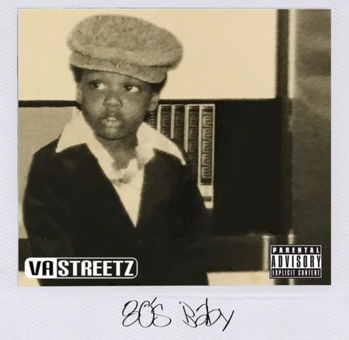 Unapologetically Authentic Stories through Rap- Prolific Hip Hop Artist VA Streetz Drops New Album ‘80s Baby’