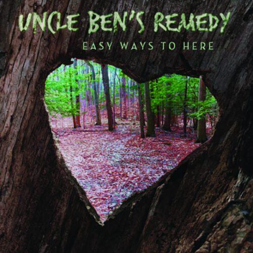 Uncle Ben's Remedy Releases 4th Album, 'Easy Ways To Here'