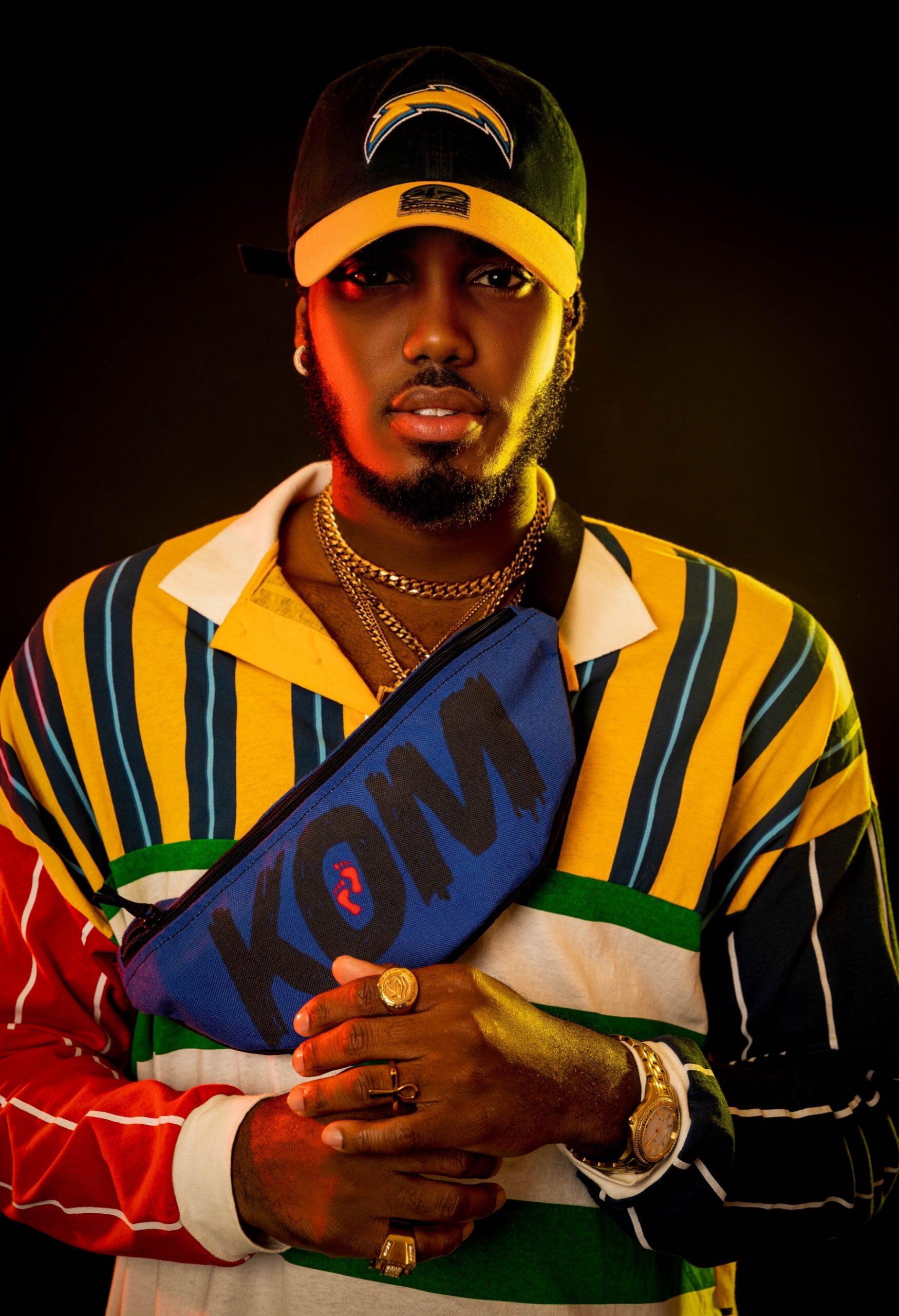 Uncover Rich and Lush Discography With Futuristic Hip-Hop Artist Jay-M