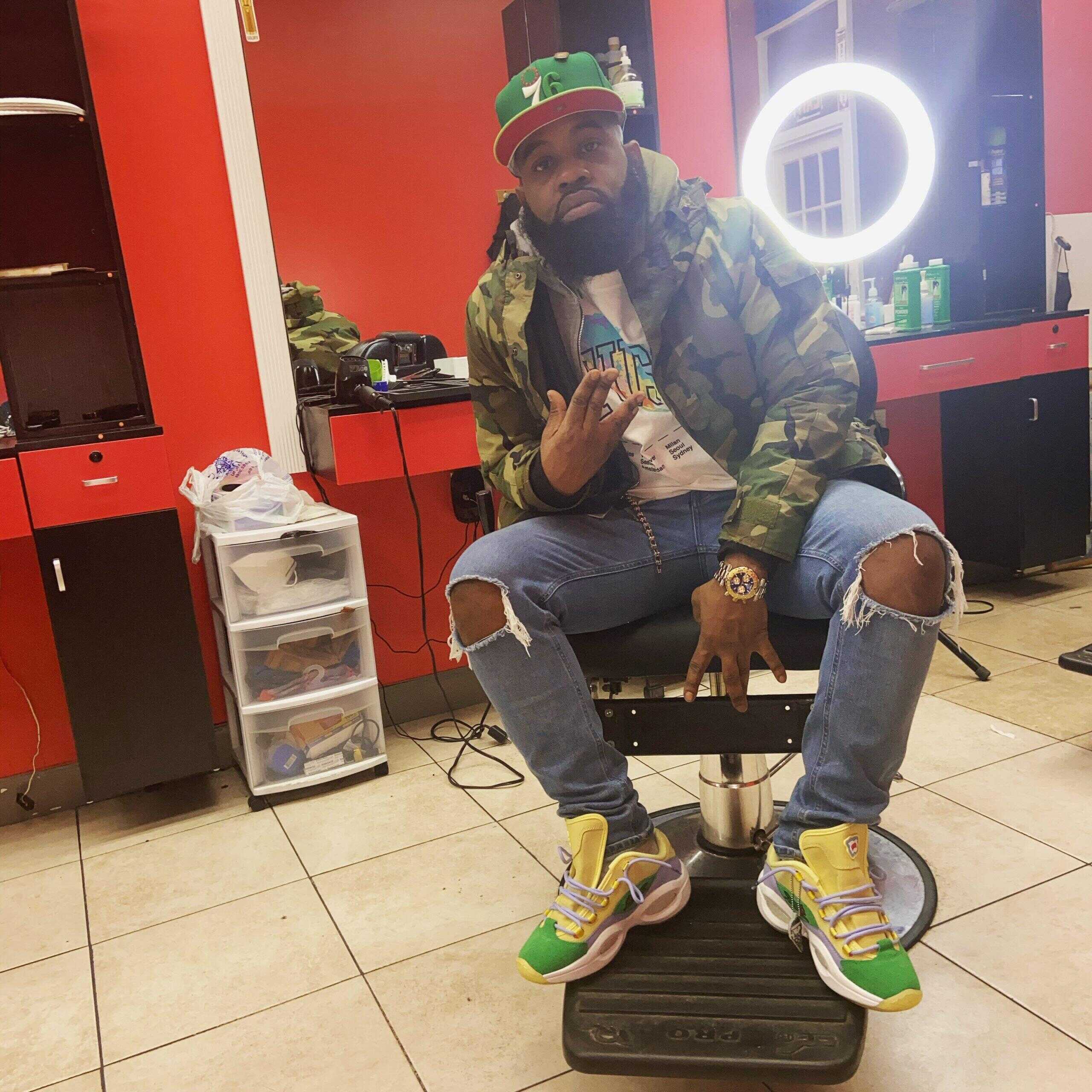 Underground Artist Releases New Song