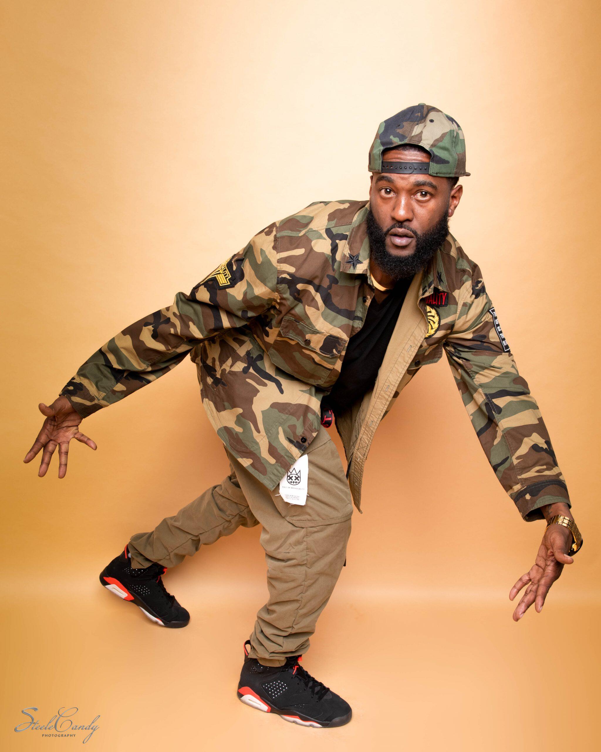 Unique Hip Hop Blends that Inspire and Captivate: Emerging Artist Chil Wil Set to Unveil New Album “Mid City Pack”