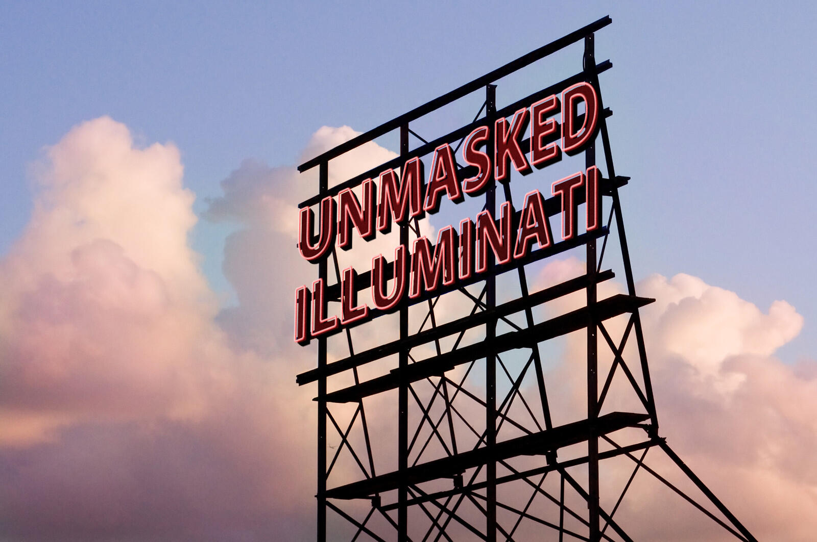 Unmasked Illuminati - The Revolution Of The Conscious Society