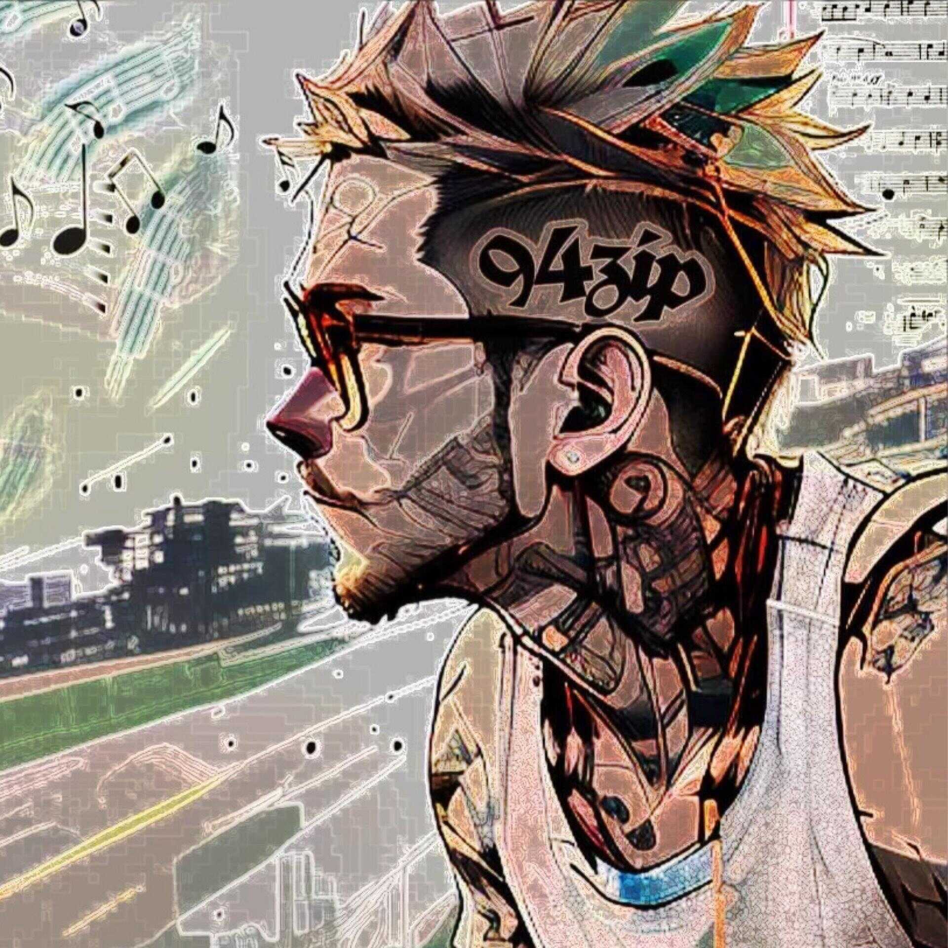 “Unveiling Atlas94zip: The Captivating Gothic Alternative Artist Making Waves.”