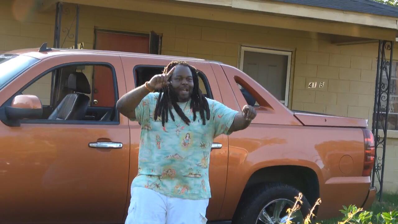 Up and coming artist in the world of Hip Hop and Rap: This is Leevee Parean